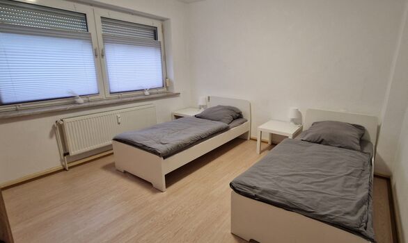 Vollausgestattete Monteurwohnung, Ferienwohnung Bild 5
