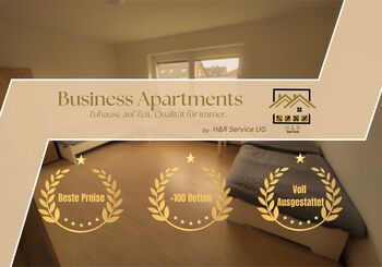 Vollausgestattete Monteurwohnung, Ferienwohnung Bild 2