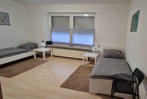 Vollausgestattete Monteurwohnung, Ferienwohnung Bild 1