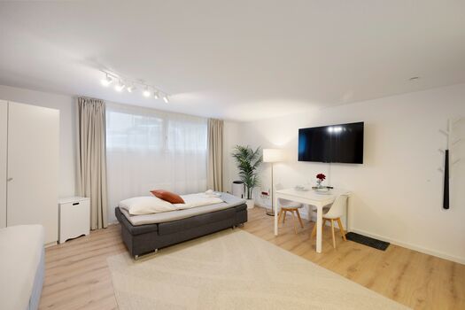 Studio-Apartments Dunantstraße Bild 3