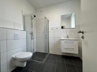 eigenes WC in jedem Zimmer