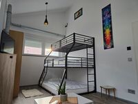 Monteurzimmer, Ferienwohnung, Remote-Arbeitsplatz, Wanderrei Bild 6