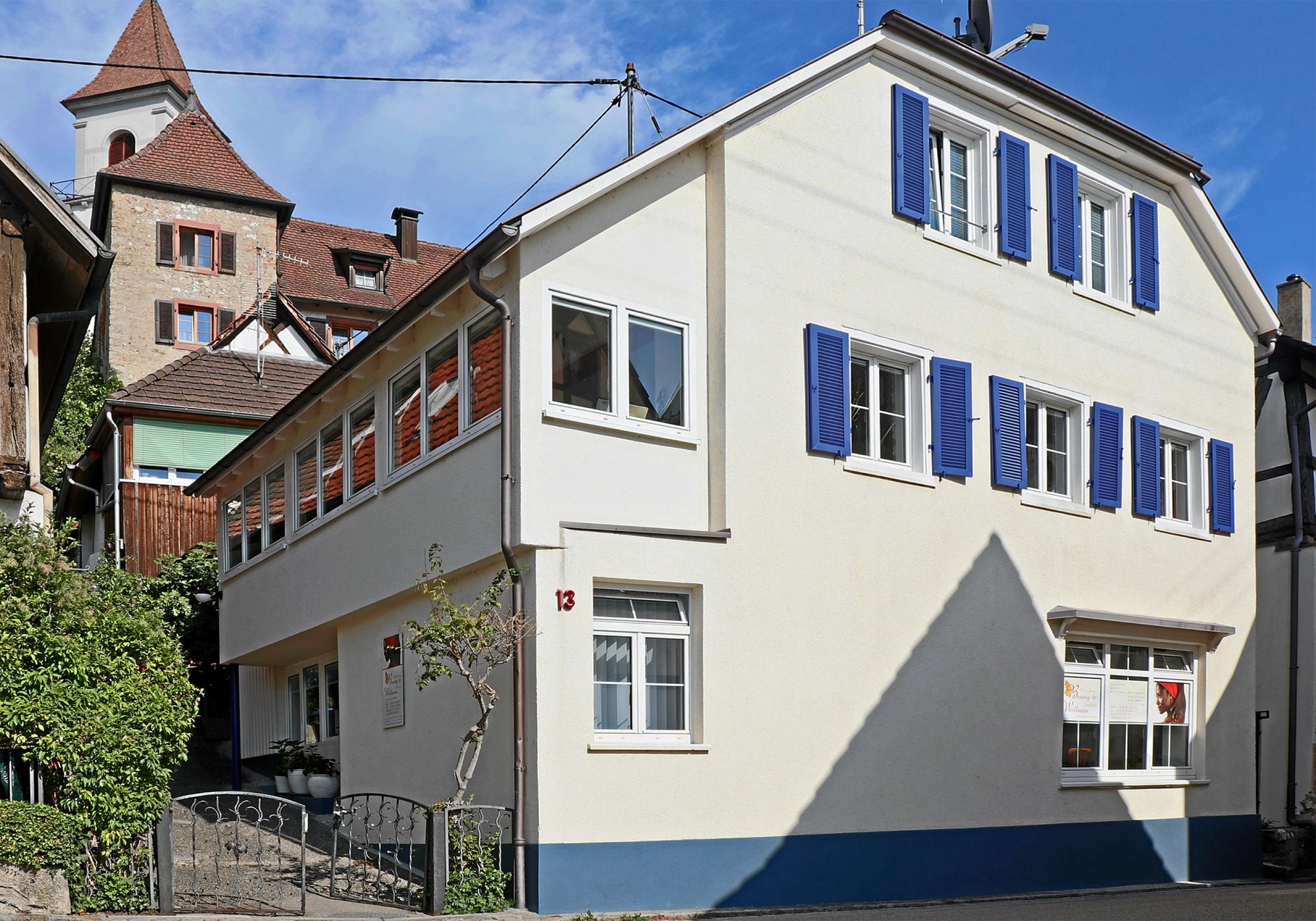 Monteurwohnung / Ferienwohnung im Erdgeschoss