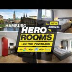 HEROROOMS – City-Apartments für Business und Freizeit Bild 1