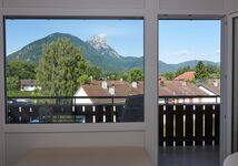 Ferienwohnung Sonnendeck mit Bergblick Bild 2