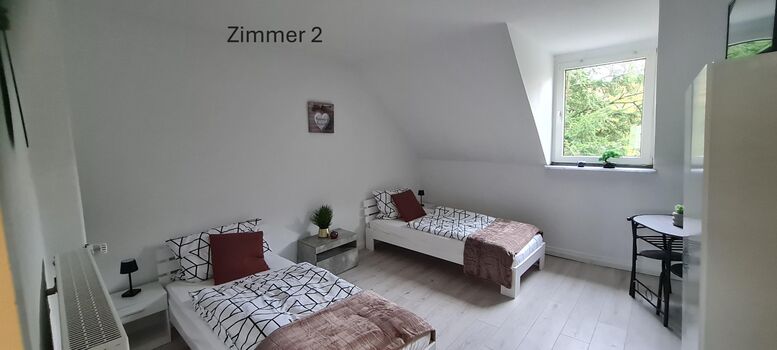 Zentral gelegene Wohnung für 4 Zdjęcie 4