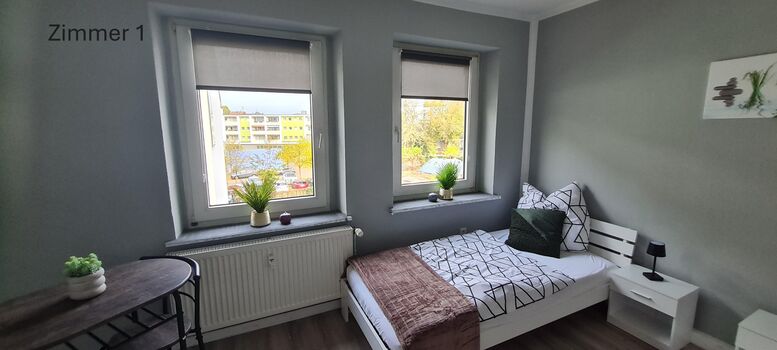 Zentral gelegene Wohnung für 4 Zdjęcie 3