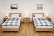 A + F Monteurzimmer Bild 4