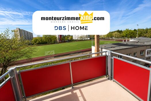 monteurzimmerKING in Magdeburg