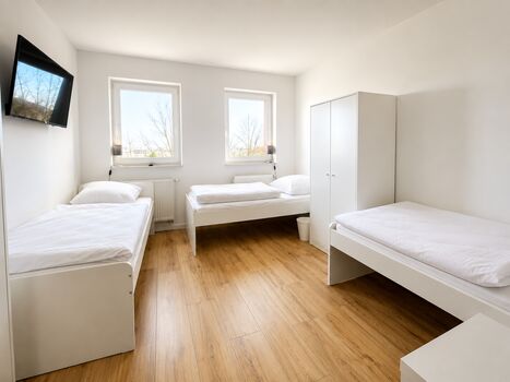 monteurzimmerKING in Magdeburg Bild 2