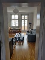 Zentrale Unterkunft in Berlin für Pendler & Handwerker – 2 Zimmer & WLAN Bild 15