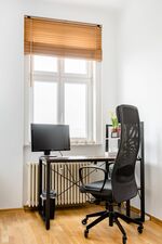 Zentrale Unterkunft in Berlin für Pendler & Handwerker – 2 Zimmer & WLAN Bild 6