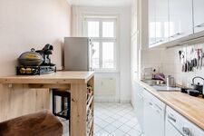 Zentrale Unterkunft in Berlin für Pendler & Handwerker – 2 Zimmer & WLAN Bild 5