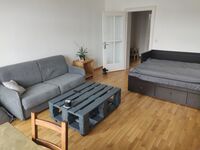 Zentrale Unterkunft in Berlin für Pendler & Handwerker – 2 Zimmer & WLAN Bild 18