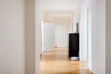 Zentrale Unterkunft in Berlin für Pendler & Handwerker – 2 Zimmer & WLAN Bild 7