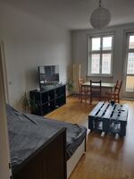 Zentrale Unterkunft in Berlin für Pendler & Handwerker – 2 Zimmer & WLAN Bild 14