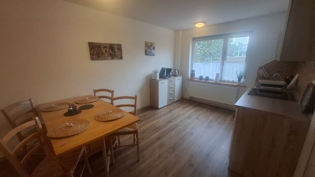 Doppelaushälfte inkl. Bettwäsche, Handtücher und Endreinigung Obrázok 2