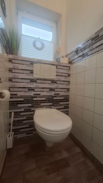 Doppelaushälfte inkl. Bettwäsche, Handtücher und Endreinigung Obrázok 4