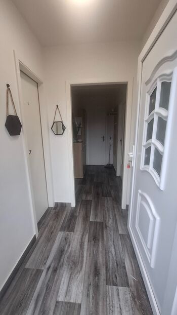 Doppelaushälfte inkl. Bettwäsche, Handtücher und Endreinigung Obrázok 5