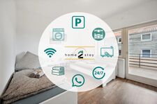 GÜNSTIGE Monteurapartments Stuttgart-Esslingen-Ulm *** Bild 1