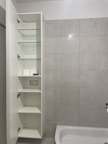 Schnell in Basel - Hochwertige Einzimmerwohnung Picture 4