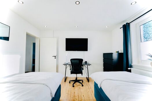 Exklusiv Haus Pietsch, ideal für Geschäftsreisende/Monteure Bild 4