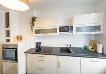 M#3 Apartment in Bremen-Nord (2 Zimmer/4 Betten) Bild 12