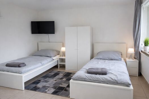 Moderne Monteurwohnungen in Weilimdorf / Stuttgart Bild 1