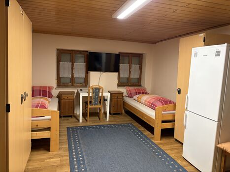 Hubertus Monteurzimmer, Aktuell Zimmer FREI Bild 4