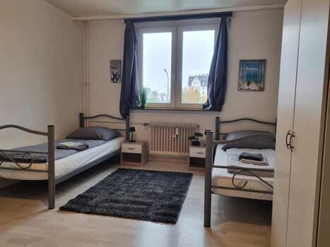 Monteurwohnungen rund um Essen / Ruhrpott