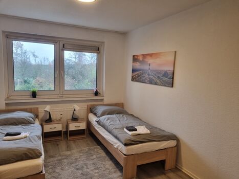 Monteurwohnungen rund um Frankfurt / Hanau