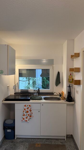 Monteurhaus Rastatt – jedes Zimmer mit Küchenzeile Zdjęcie 3