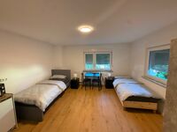 Monteurhaus Rastatt – jedes Zimmer mit Küchenzeile Bild 5