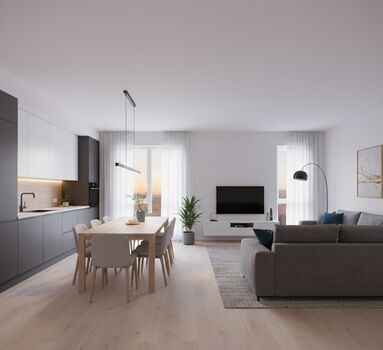 Business Apartment Hochstaedt Zdjęcie 4