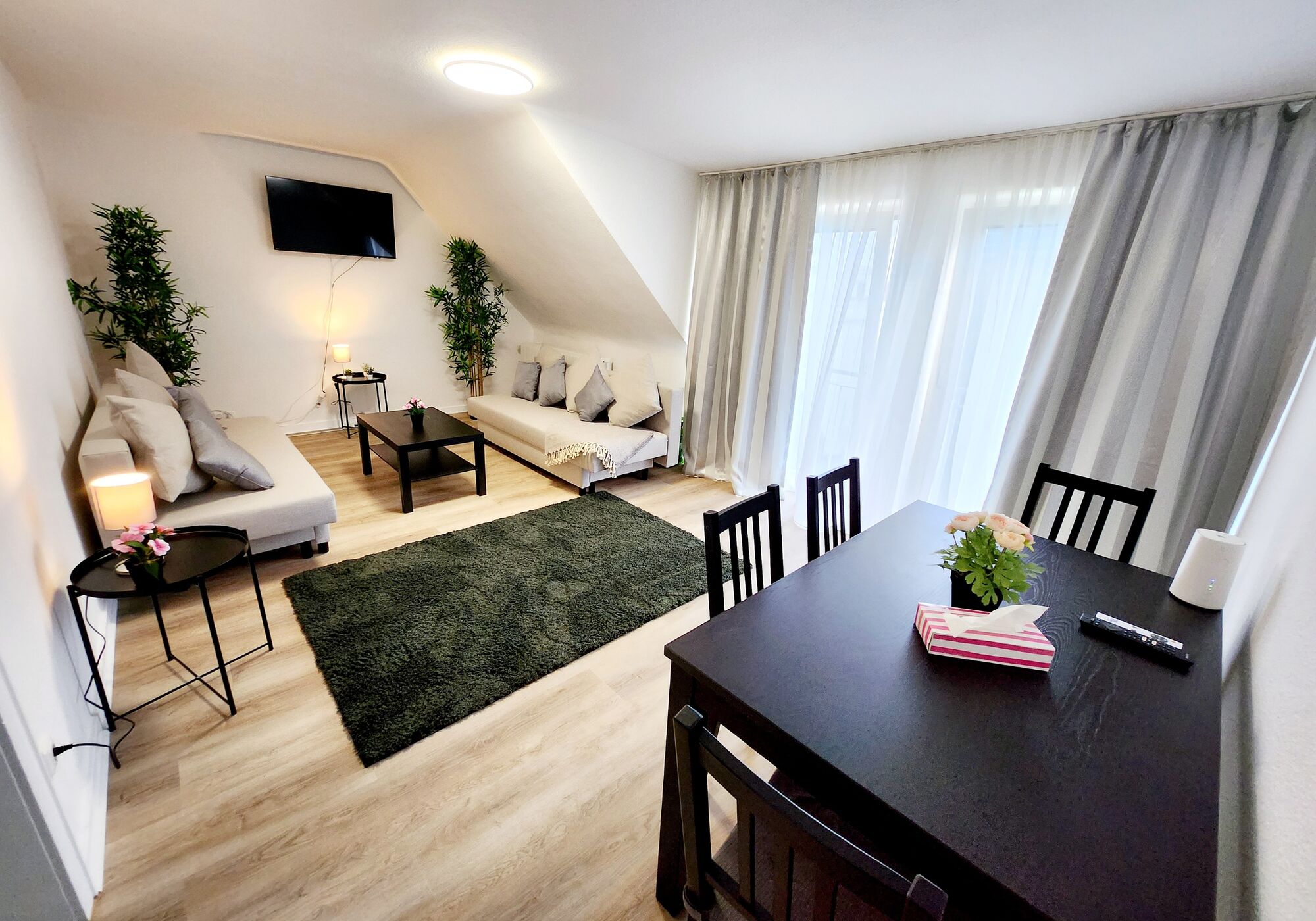 🏠C&V Accommodation Monteurwohnung Essen 7