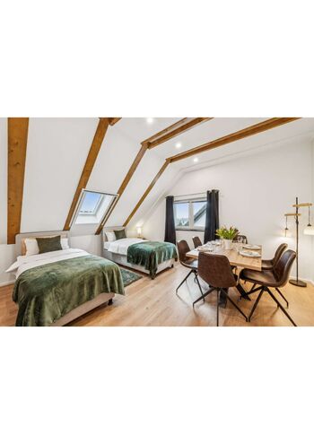 ✯ Workers Apartment | Monteurwohnung in Seevorstadt-Ost | by APARTS
