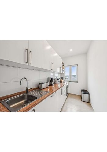✯ Workers Apartment | Monteurwohnung in Seevorstadt-Ost | by APARTS Picture 3