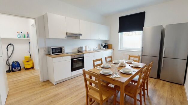 200+ Betten in Leipzig • Einzelzimmer • Top für Pflegekräfte Bild 5