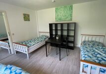 TOP Unterkunft für Monteure mit Parkplatz und Terrasse Bild 4