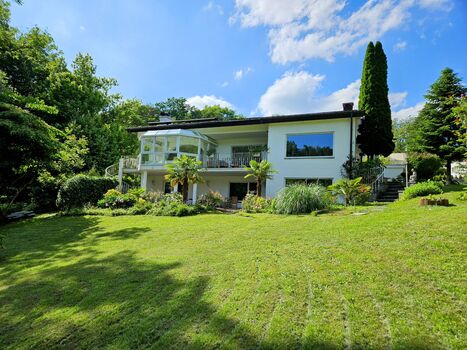 Villa Rheinblick in Hohentengen Bild 1