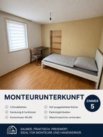 Monteursunterkunft in Reichelsheim (Beienheim) Bild 7