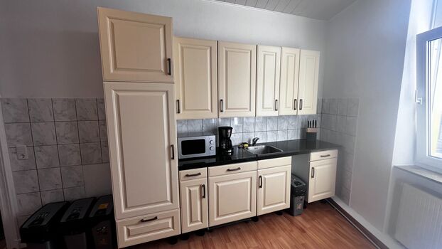 Monteurwohnung für max 6 Personen – zentral, ruhig, top Lage Bild 4