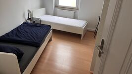 Monteurwohnung für max 6 Personen – zentral, ruhig, top Lage Bild 2