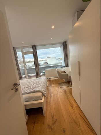 2 Zimmer Wohnung, frisch saniert, Perlach