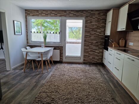 Wohnung Friedeburg Marx Obrázok 1