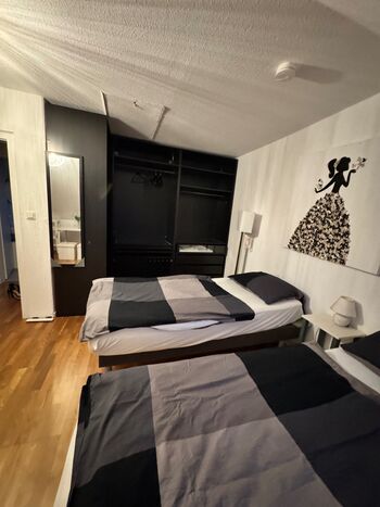 Hannover City Opened! Internet-Zimmer -Apartments-Parking Zdjęcie 3