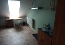 Einzel- und Doppelzimmer mit Grillmöglichkeit in Neustrelitz Bild 1