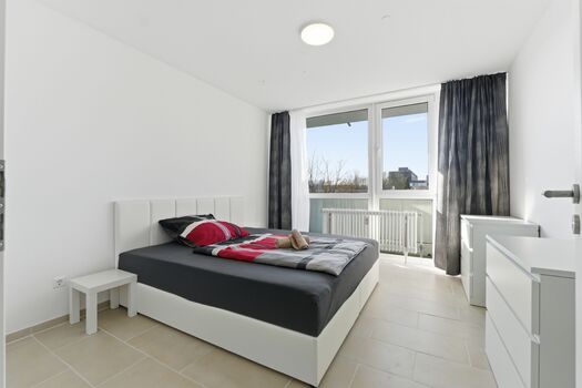 Montel24 - Monteurwohnung nahe CHEMPARK Dormagen – Platz für 4 Personen Bild 3