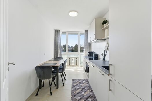 Montel24 - Monteurwohnung nahe CHEMPARK Dormagen – Platz für 4 Personen Bild 4