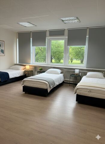 HEROROOMS – Hamburg Living: Große Auswahl, sofort bezugsbere Bild 3